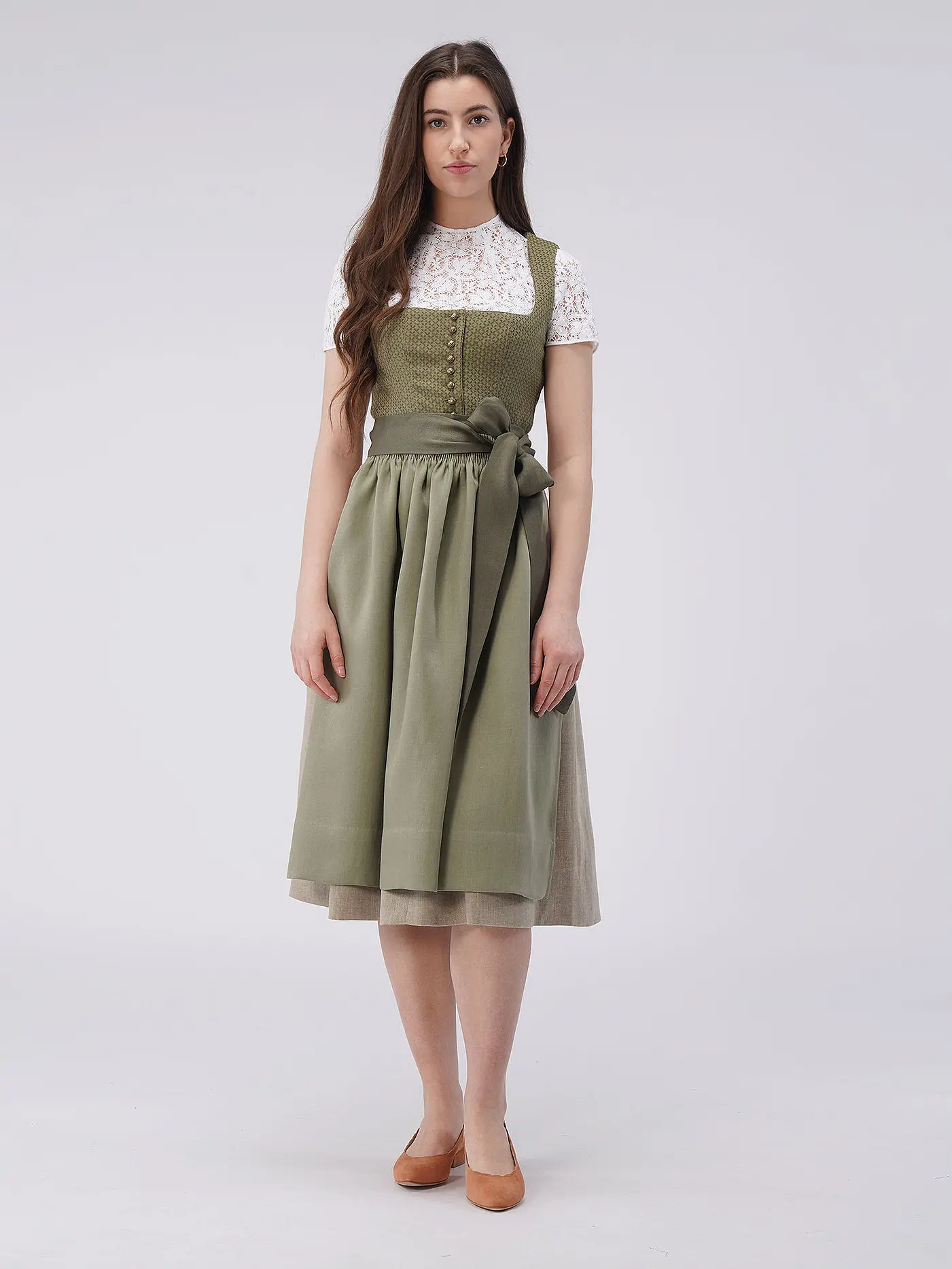 GOTTSEIDANK | Dirndl MONIKA | 